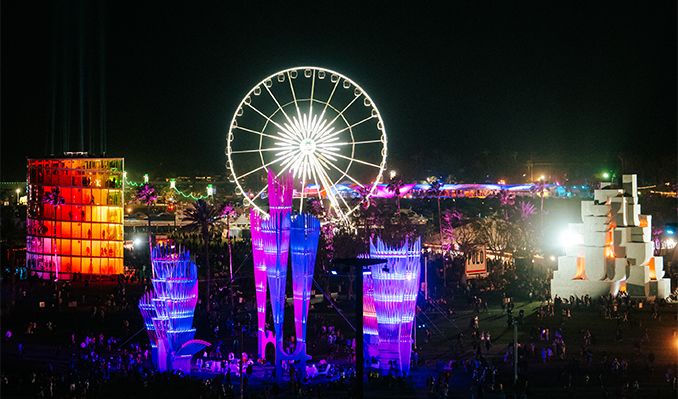 Coachella Valley Music & Arts Festival 2026 - Weekend 1 1
