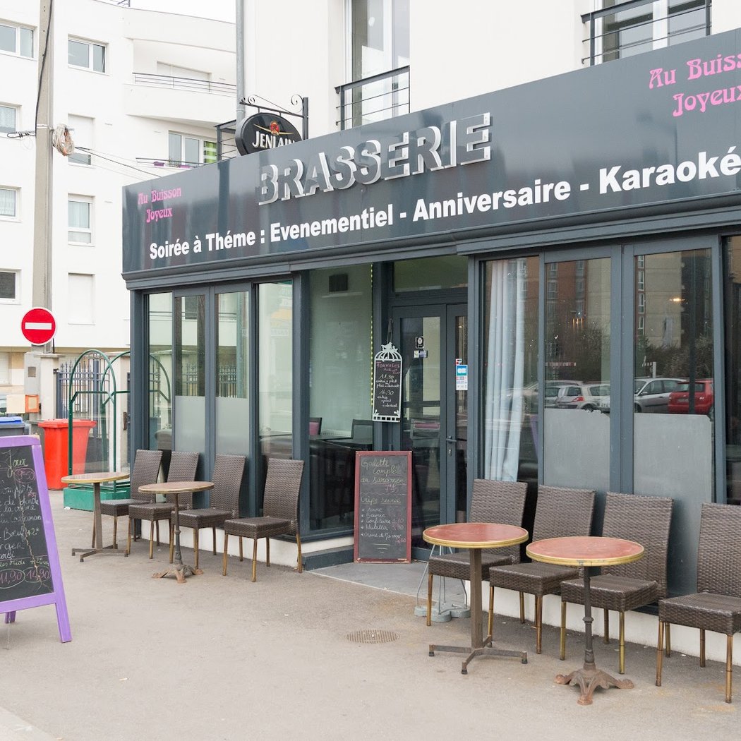 Brasserie AU Buisson Joyeux 2