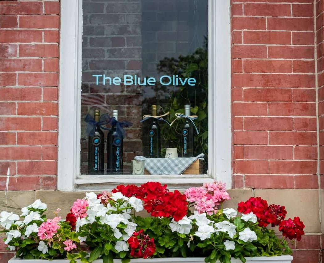 The Blue Olive 2