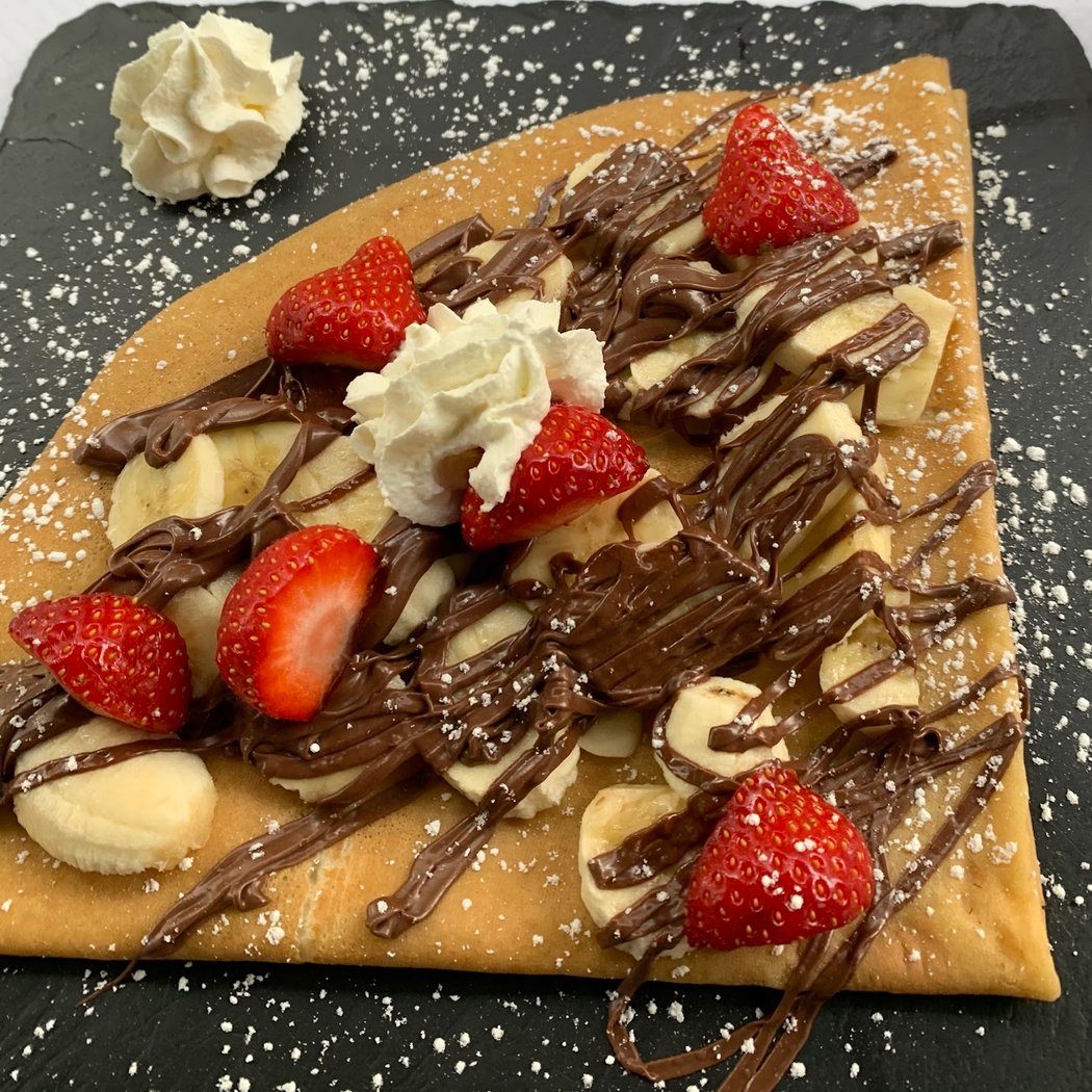 Crepes Salades 1