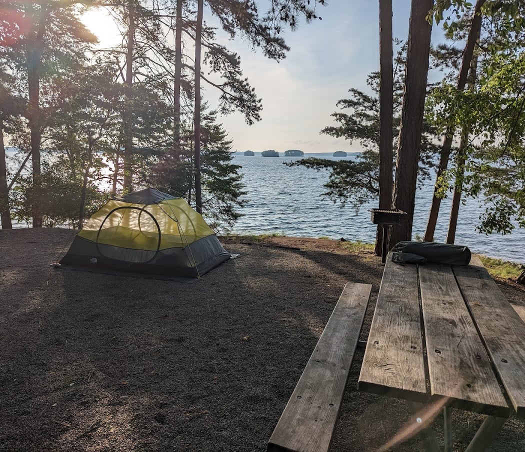 Shady Grove Campground 1