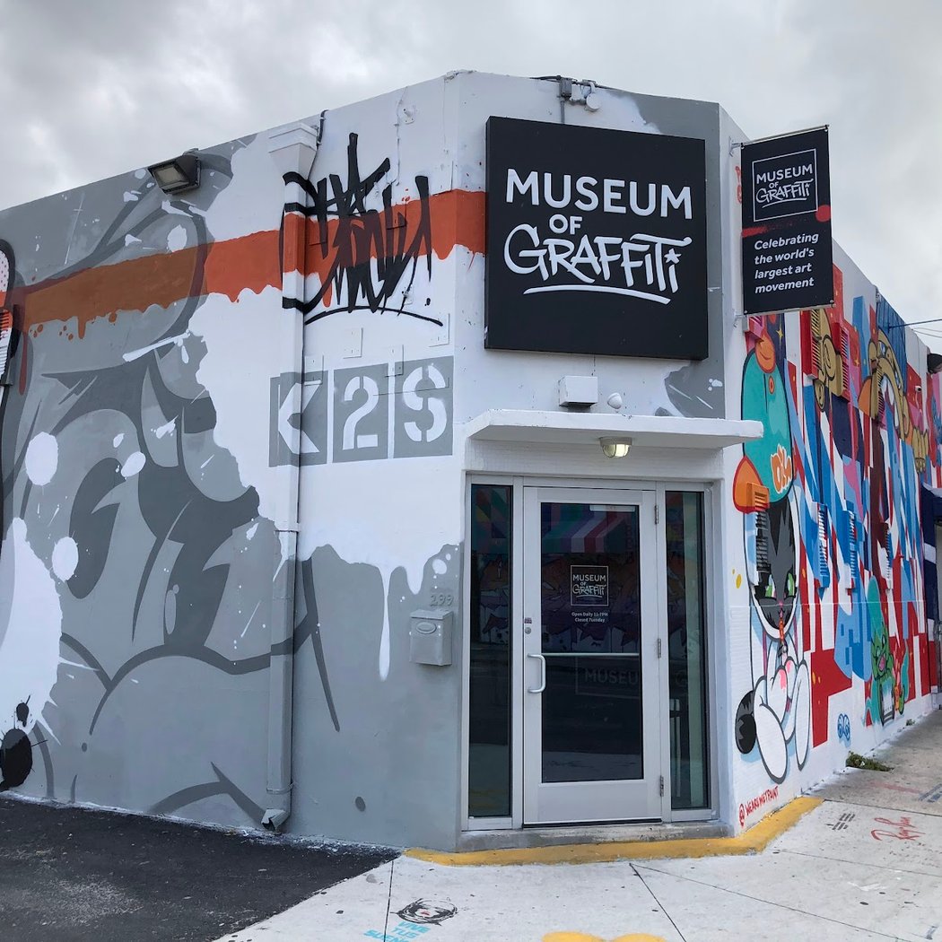 Museum of Graffiti 2