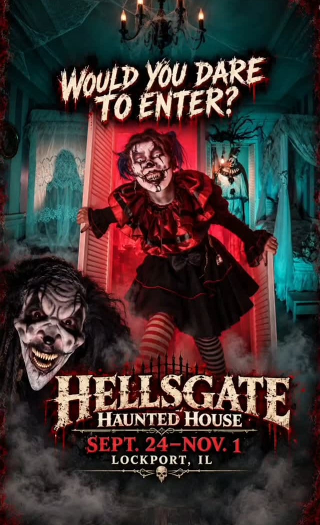 HellsGate Haunted House