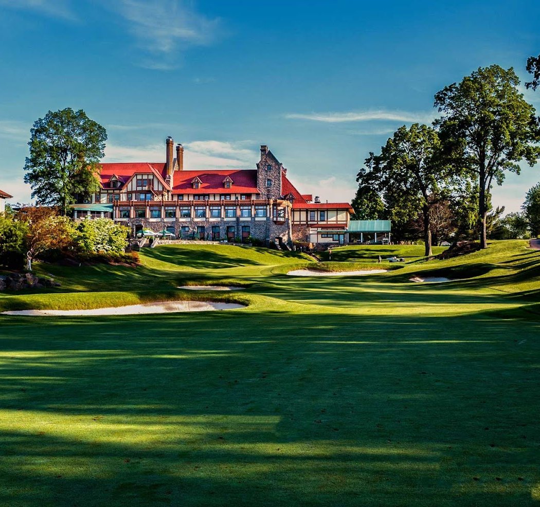 Bonnie Briar Country Club 1