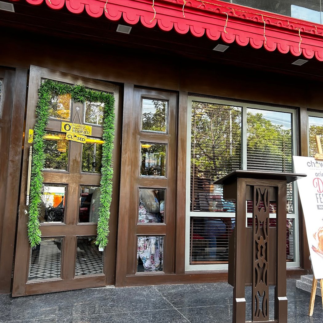 Chowman (Koramangala) 2
