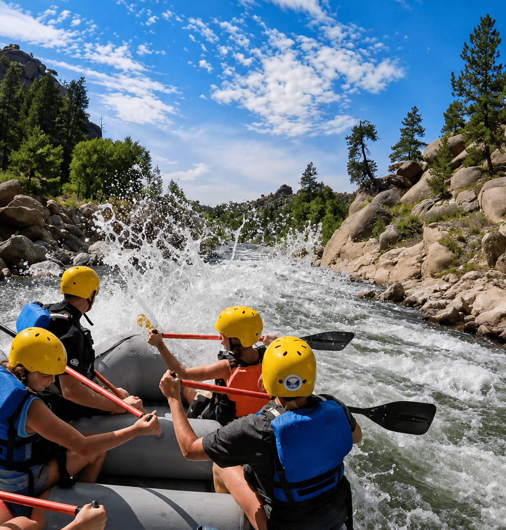 Monumental Expeditions Rafting 1