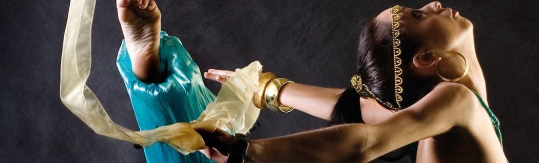 Danse Orientale class 1