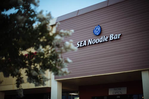 SEA Noodle Bar 2