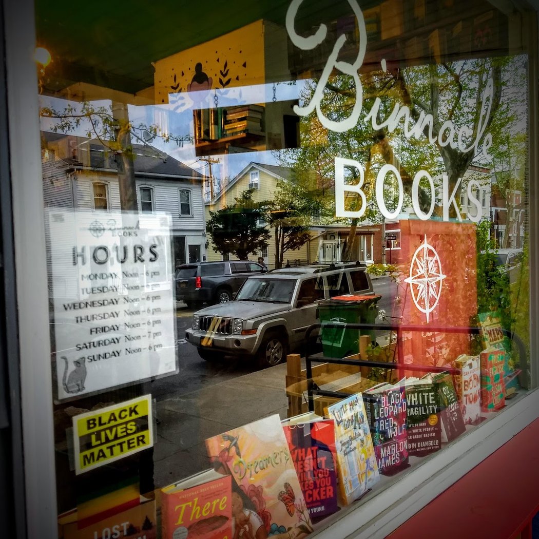 Celebrating 10 Years of Binnacle Books 2
