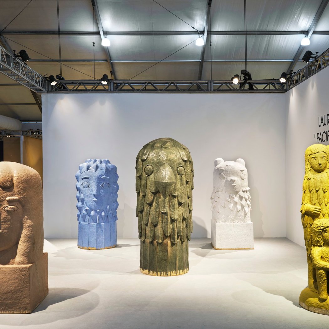 DESIGN MIAMI LAURENT DUFOUR - Pacific Dreams 1