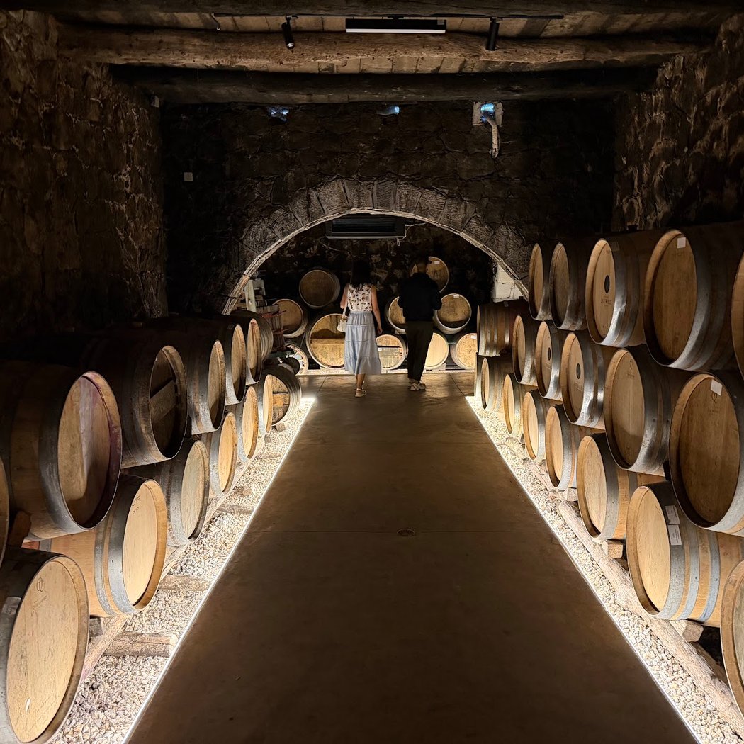 Dourakis Winery 3