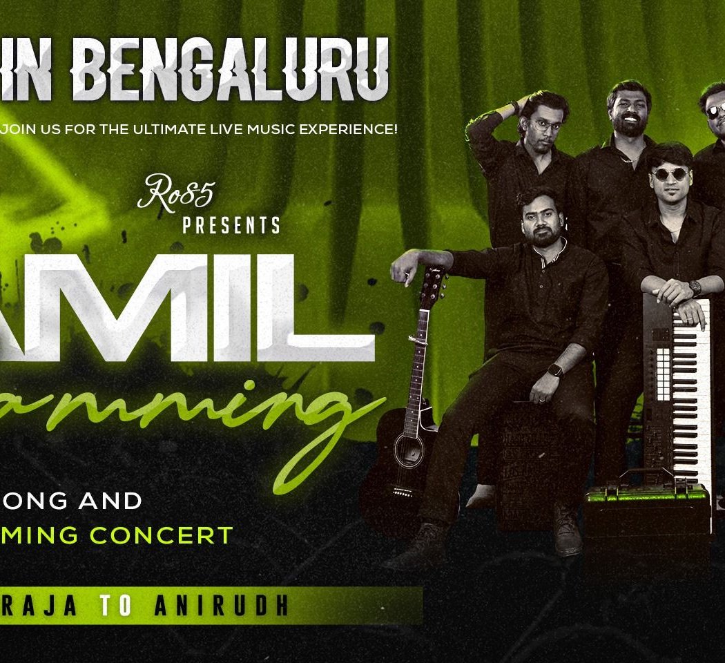 Tamil Jamming Night ft. Roots of 85 1