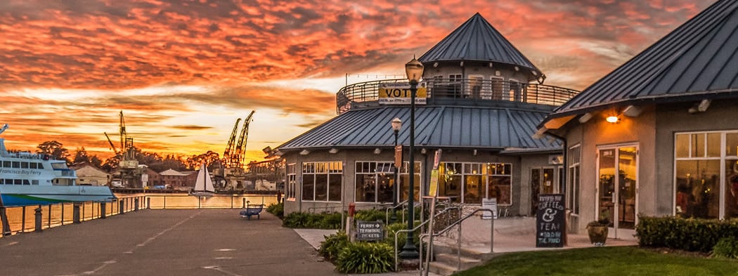 Visit Vallejo California 2