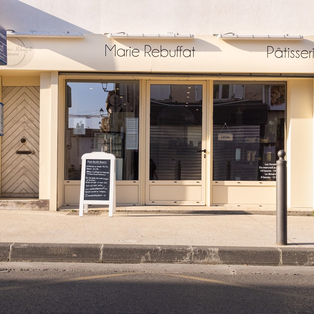Marie Rebuffat Pâtisserie 2