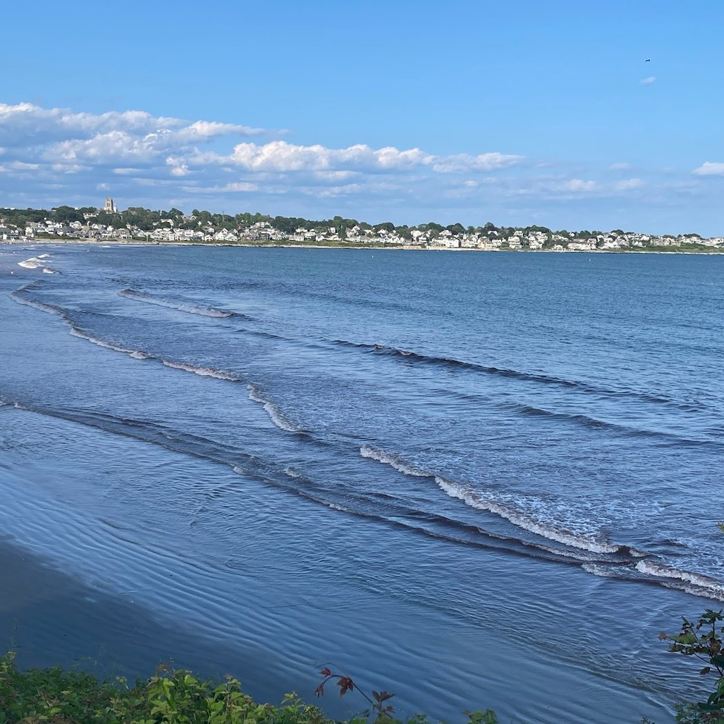 Easton's Beach 4