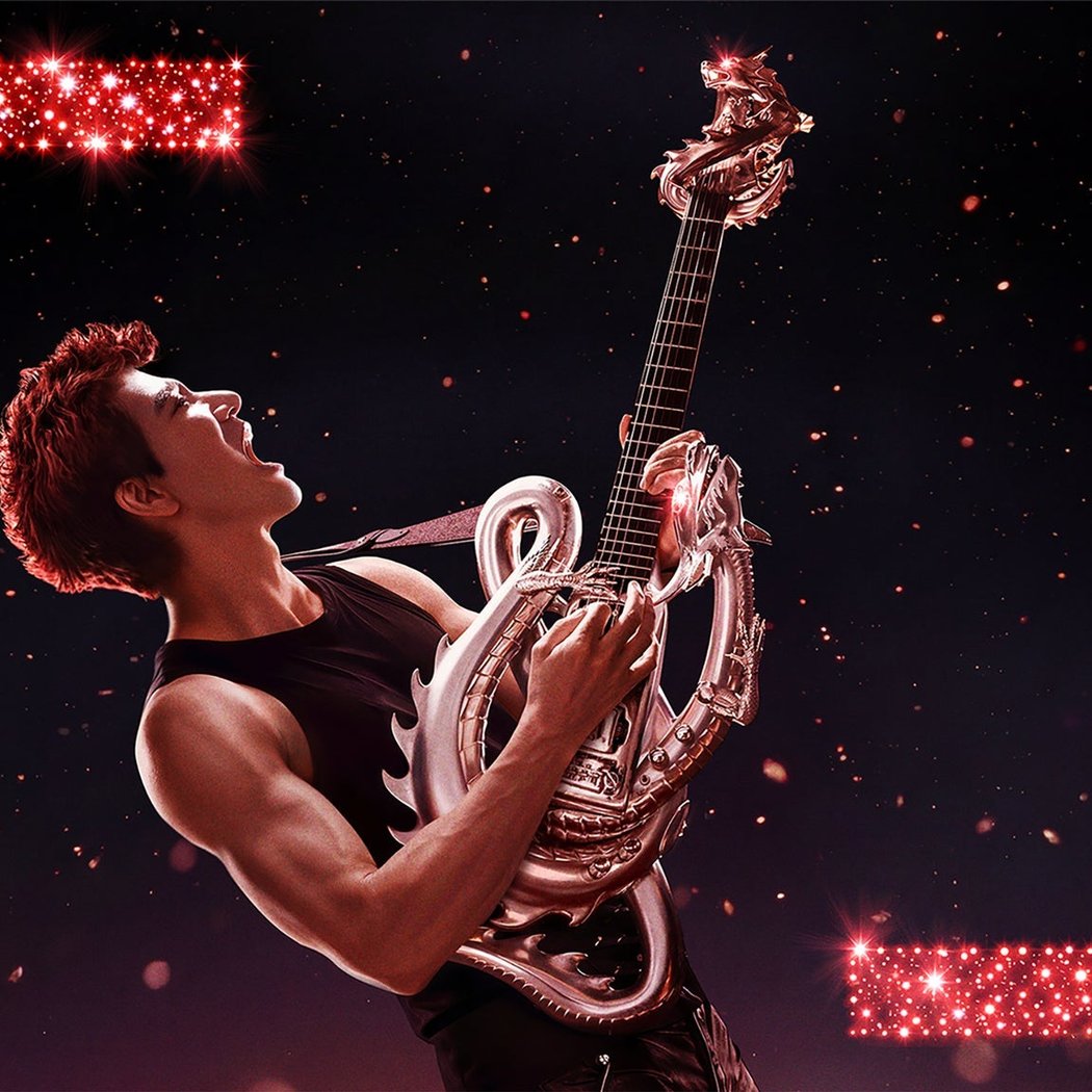 Wang Leehom - The Best Place II World Tour 1