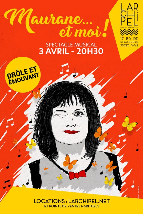 Maurane... et moi ! 1
