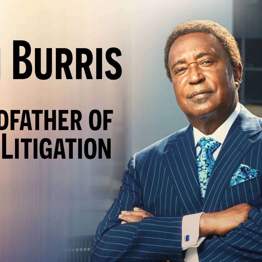 The Godfather of Police Litigation 1