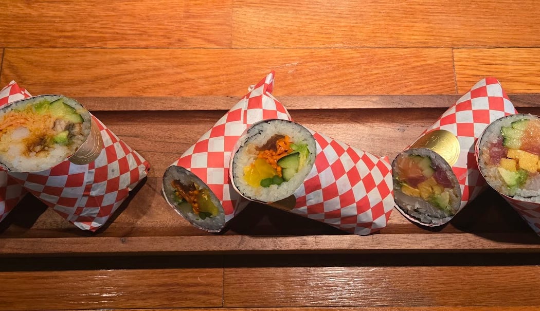 Biwako Sushi 3