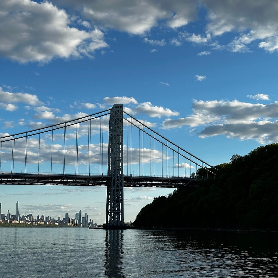 Hudson River Greenway Bridge 3