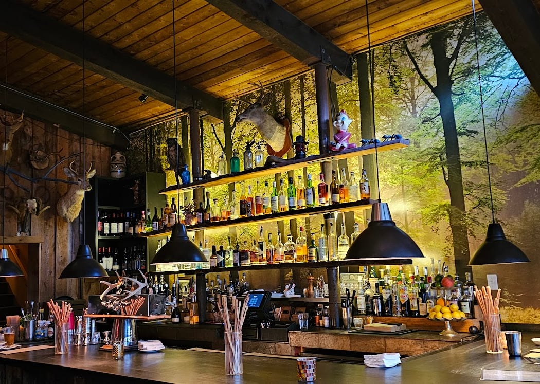 Peekamoose Restaurant 3