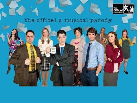 The Office! A Musical Parody 1