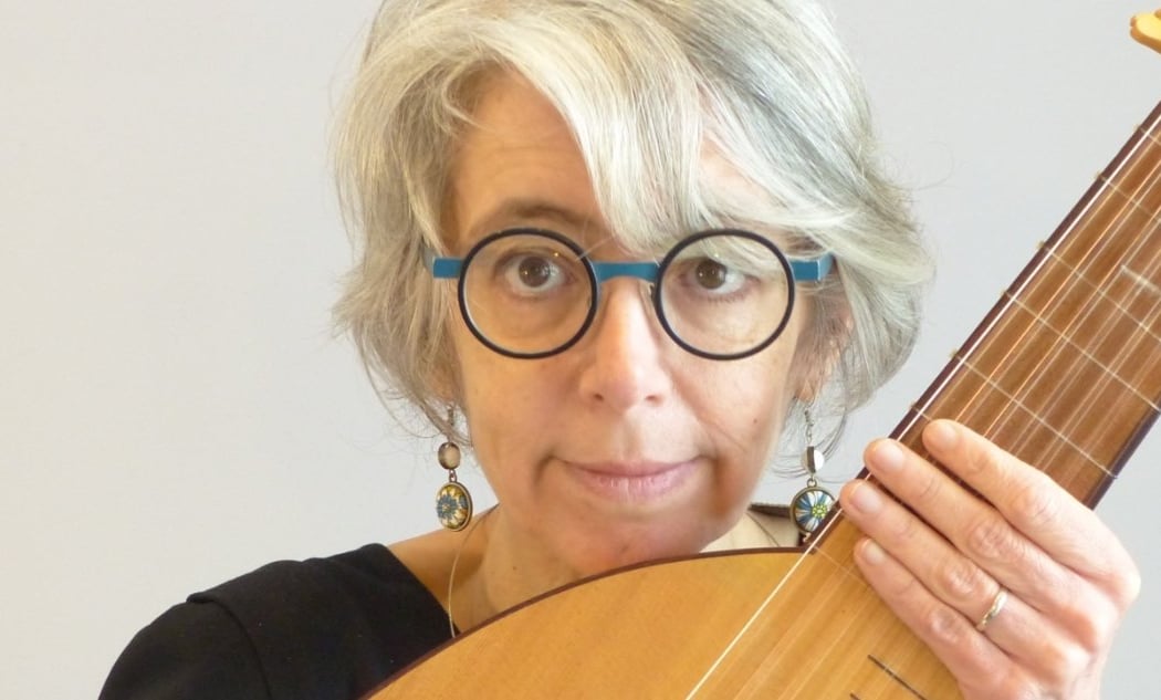 Musicien au Musée 1