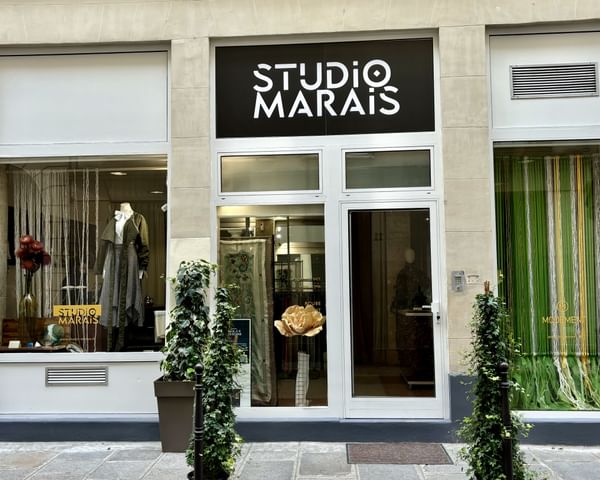 Le Studio Marais 2