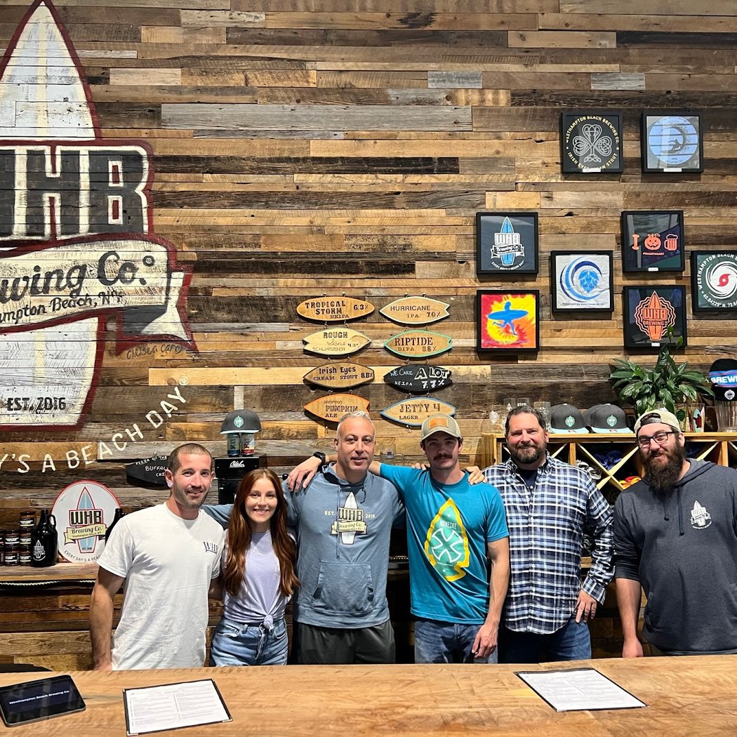 Westhampton Beach Brewing Company 3