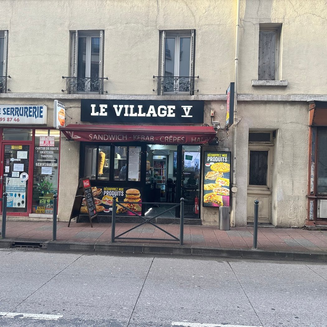 Le Village V 2