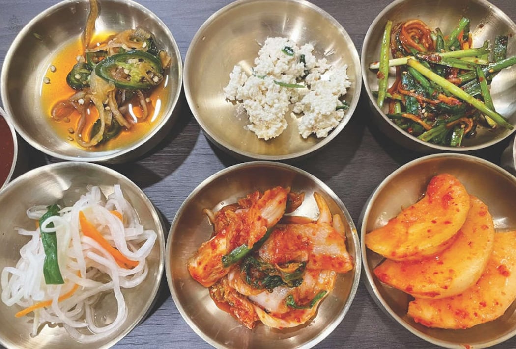 MUGUNGHWA Korean Restaurant 2
