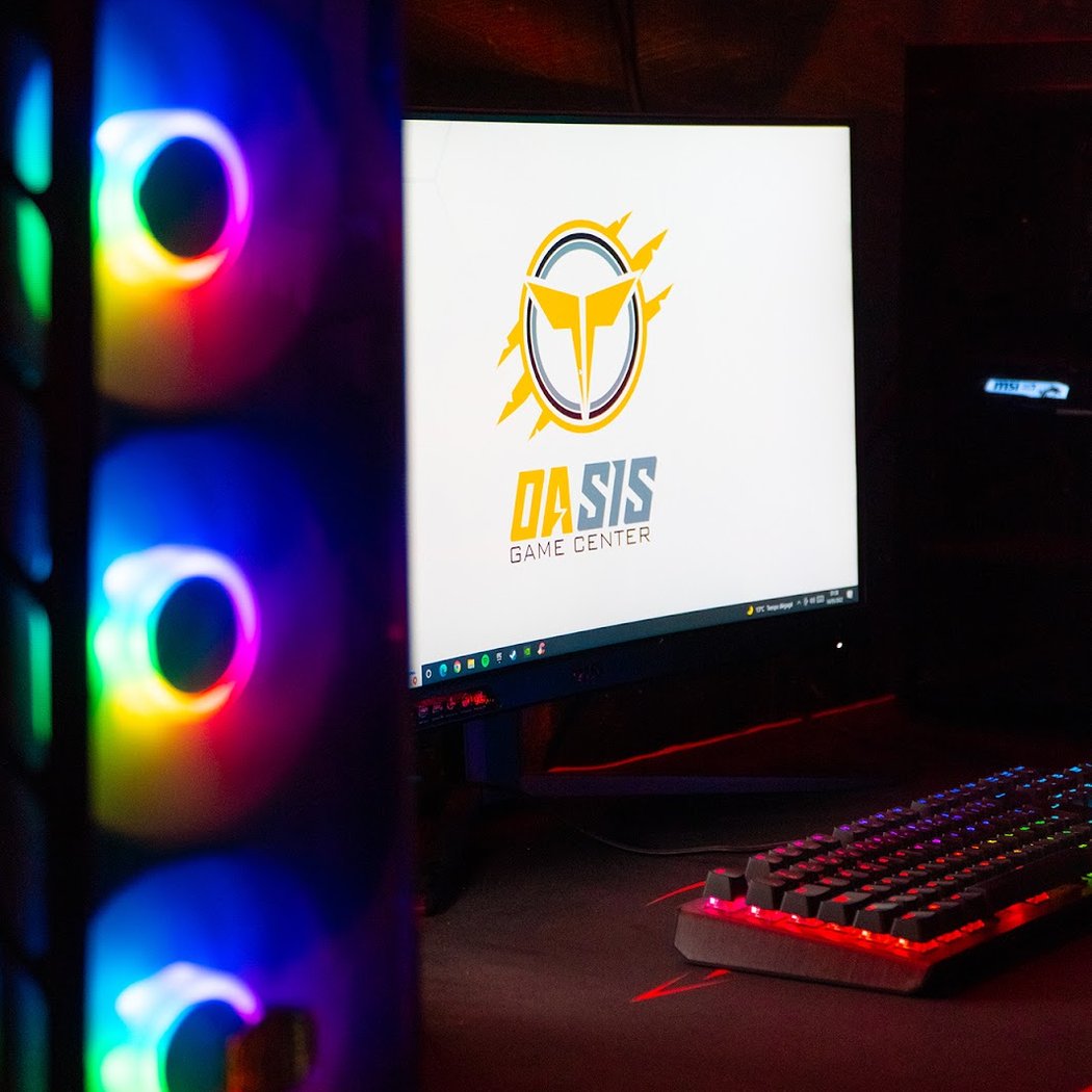 OASIS game center 1
