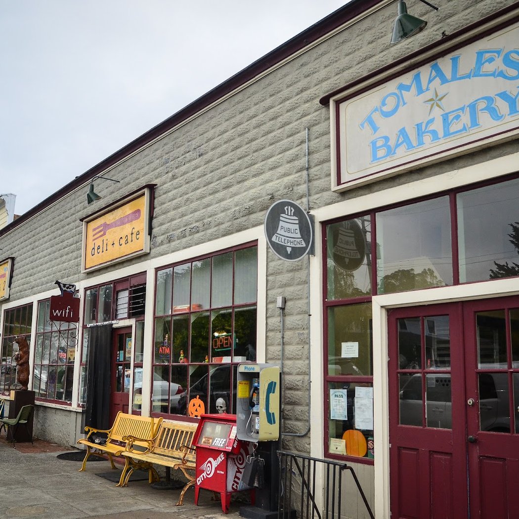 Tomales Bakery 4