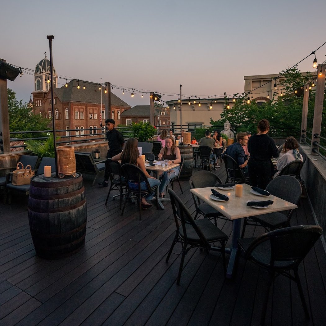 TEAK Restaurant & Bar 4