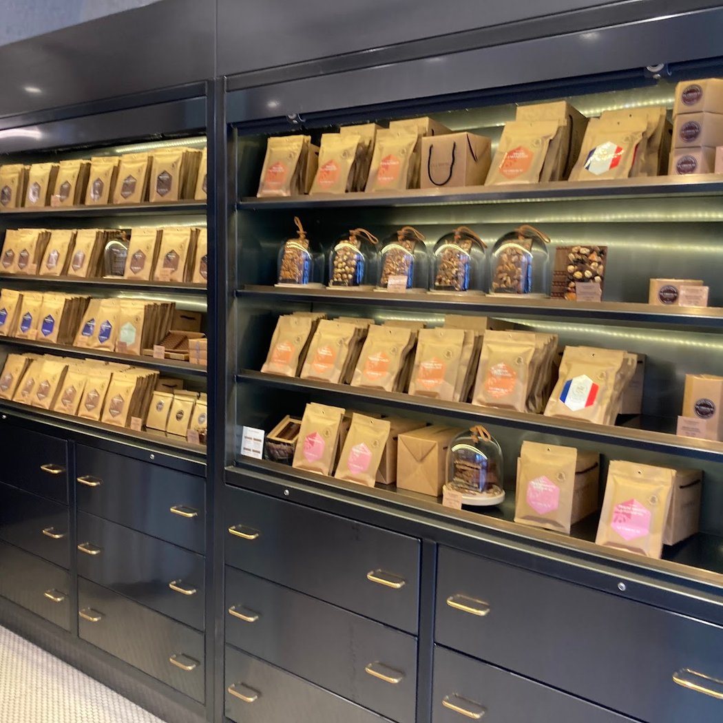 Le Chocolat Alain Ducasse, Le Comptoir Cherche-Midi 3