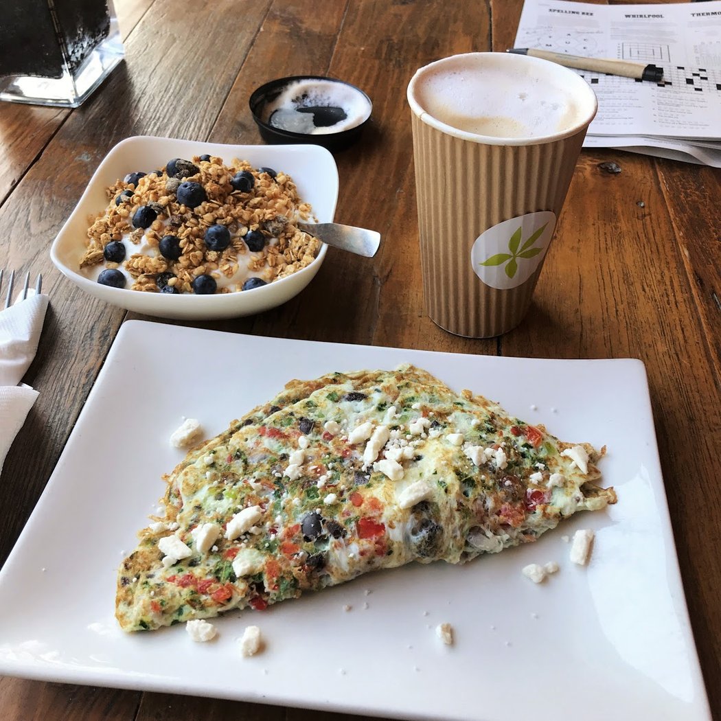 Batavia Cafe 1