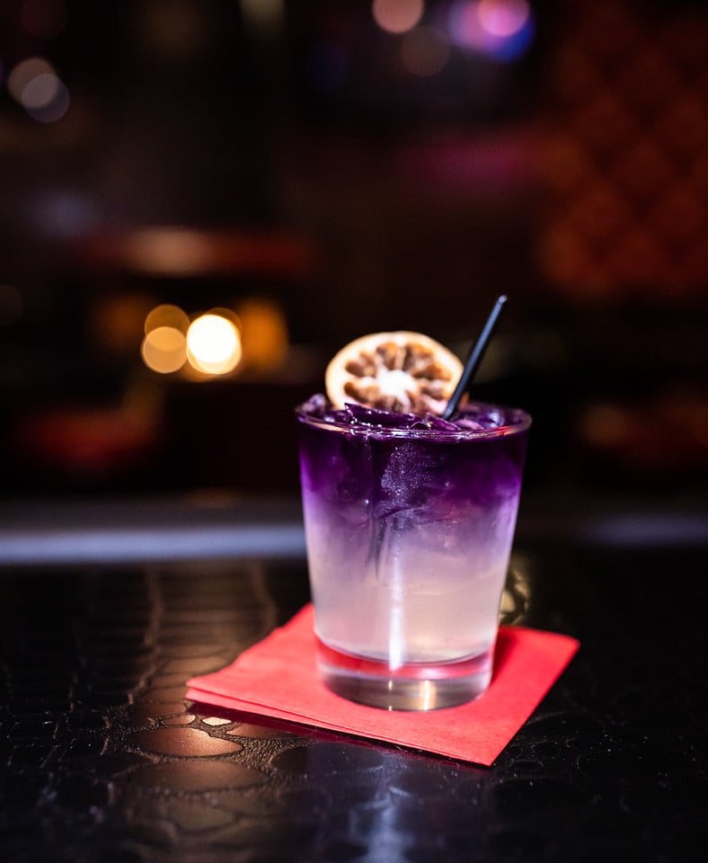 The Branham Lounge 1