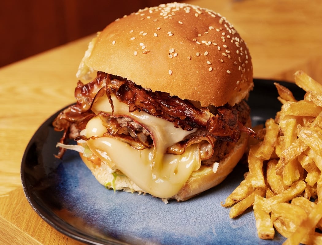 Burger Breton Sartrouville 1