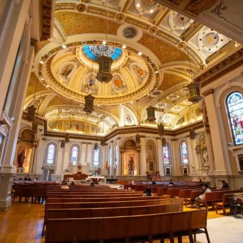 Cathedral Basilica of St. Joseph 2