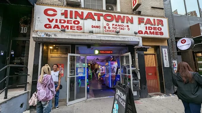 Chinatown Fair Family Fun Center 3