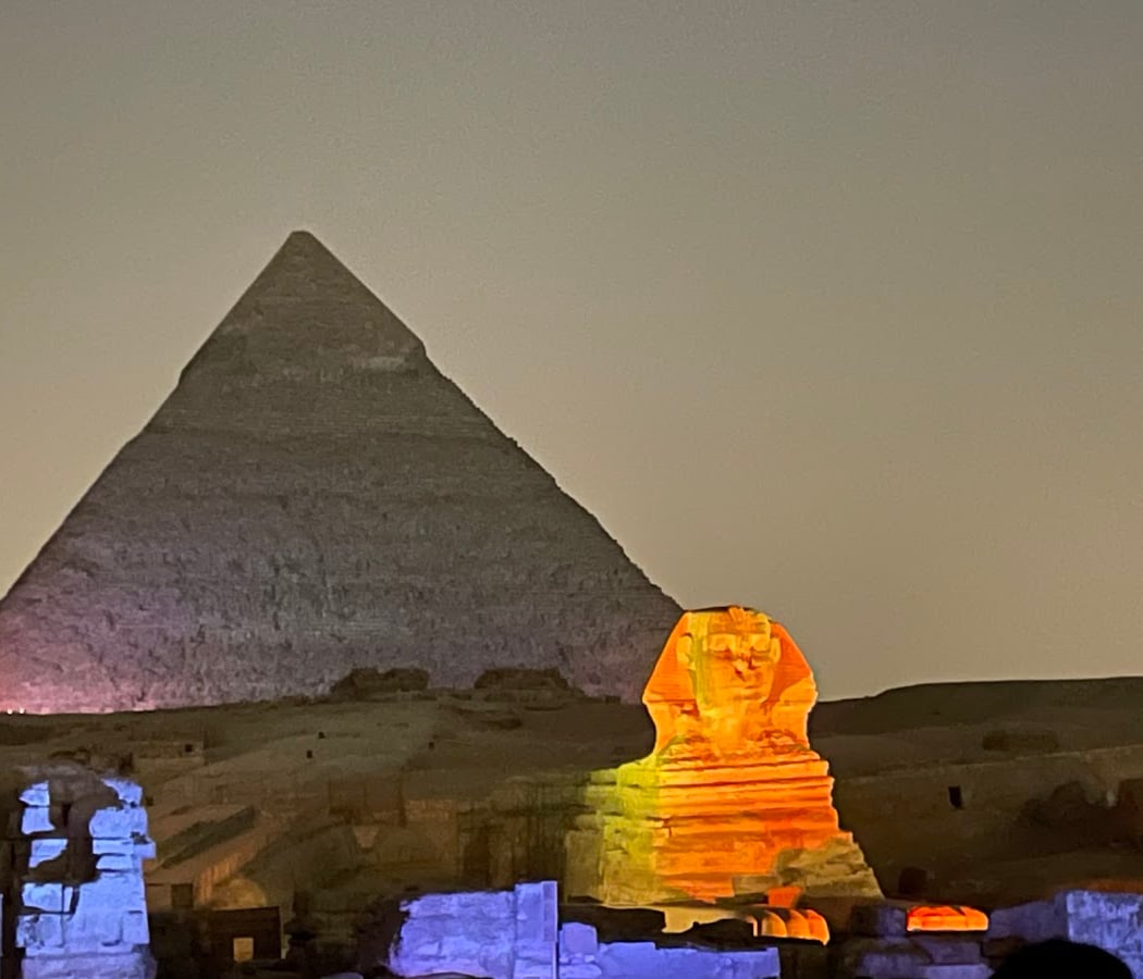 Great Sphinx of Giza 3