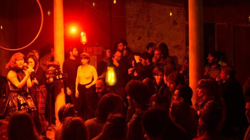 La Clave: Noche de Latin Jazz, Salsa & DJ