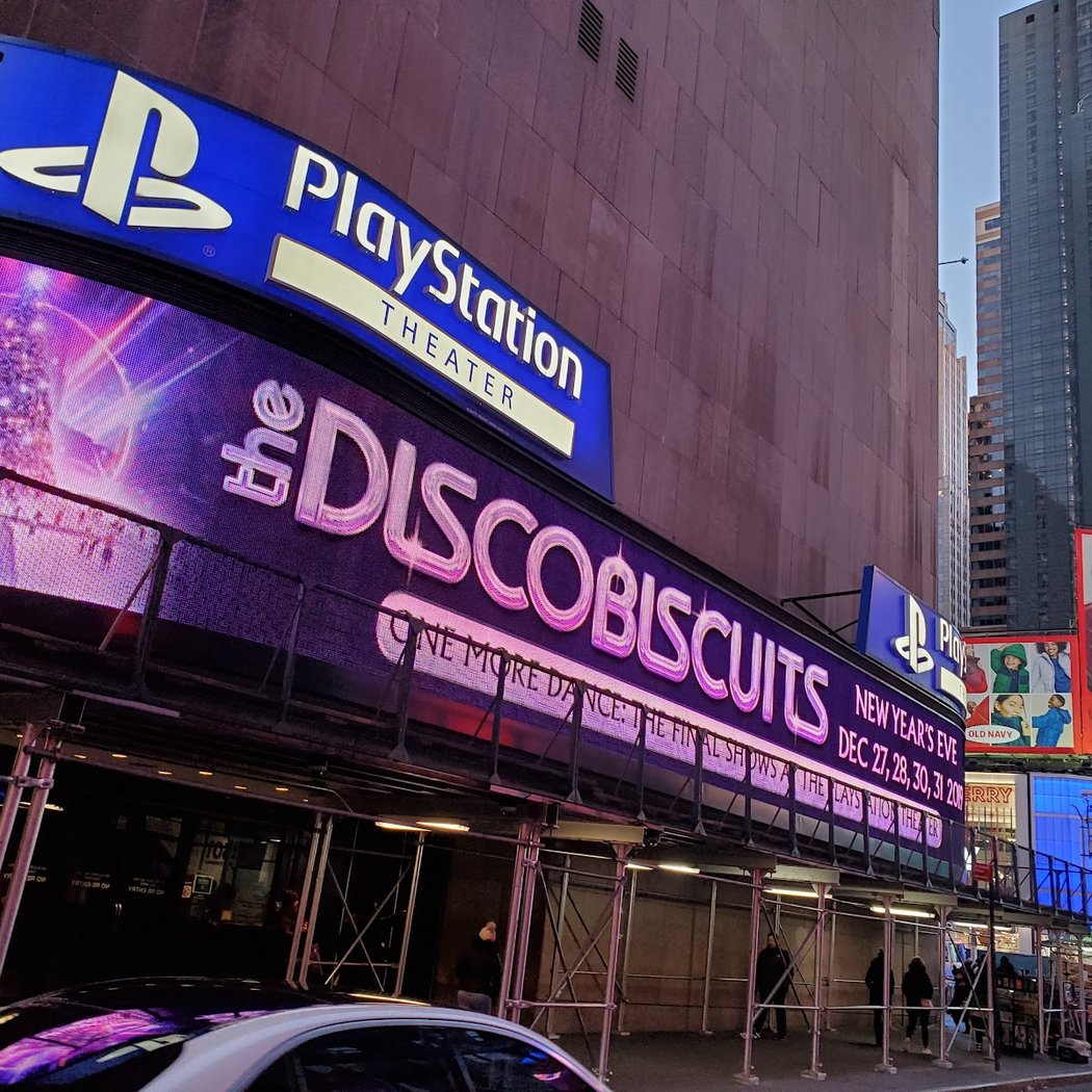 PlayStation Theater 3