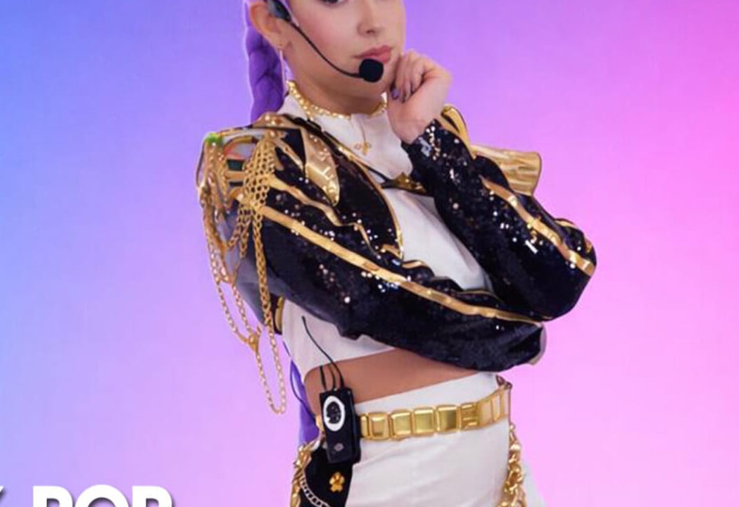 K-Pop Warriors 1