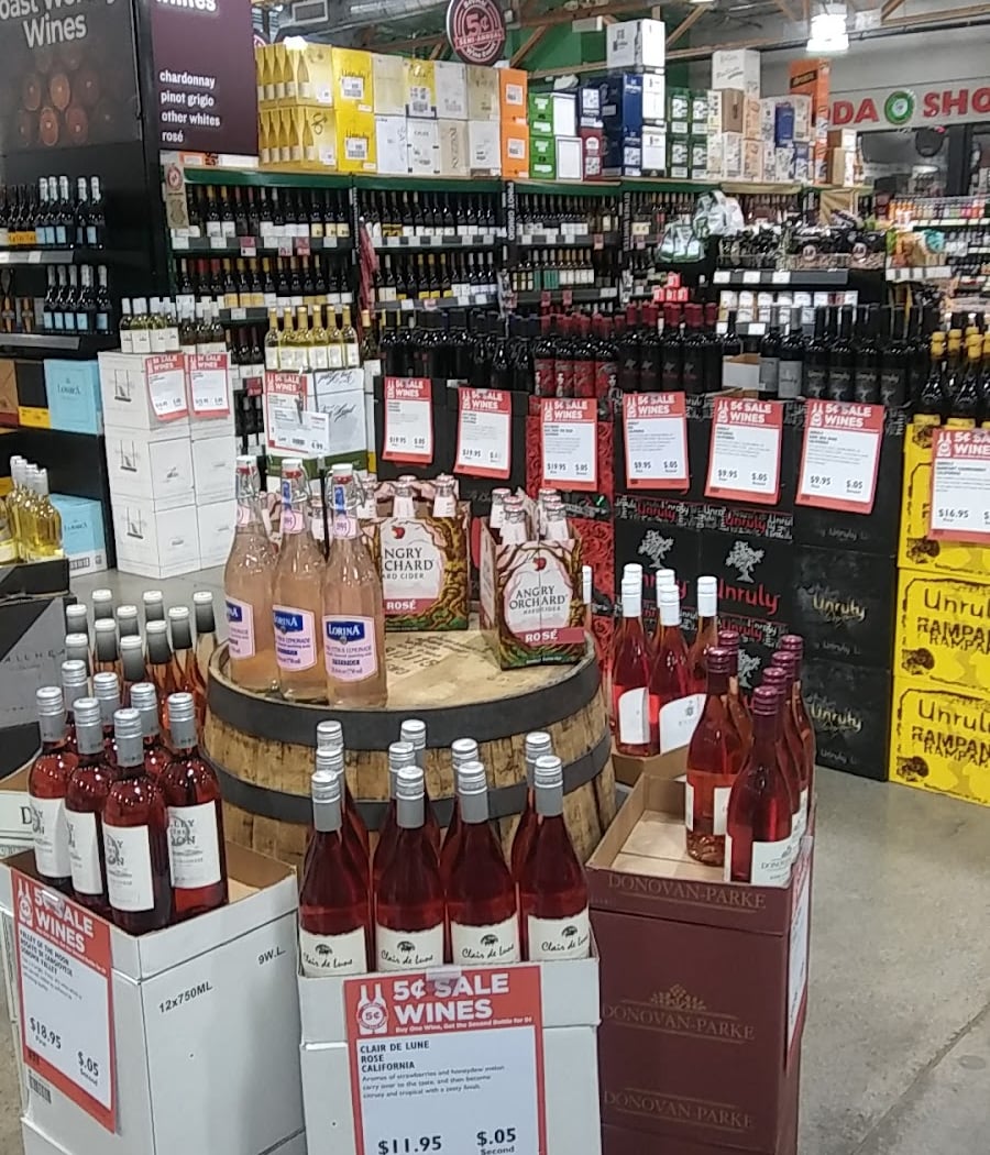 BevMo! 3