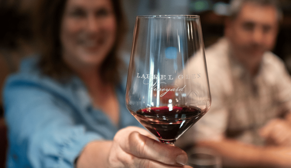 The Evolution of Cabernet Tasting Experience 4