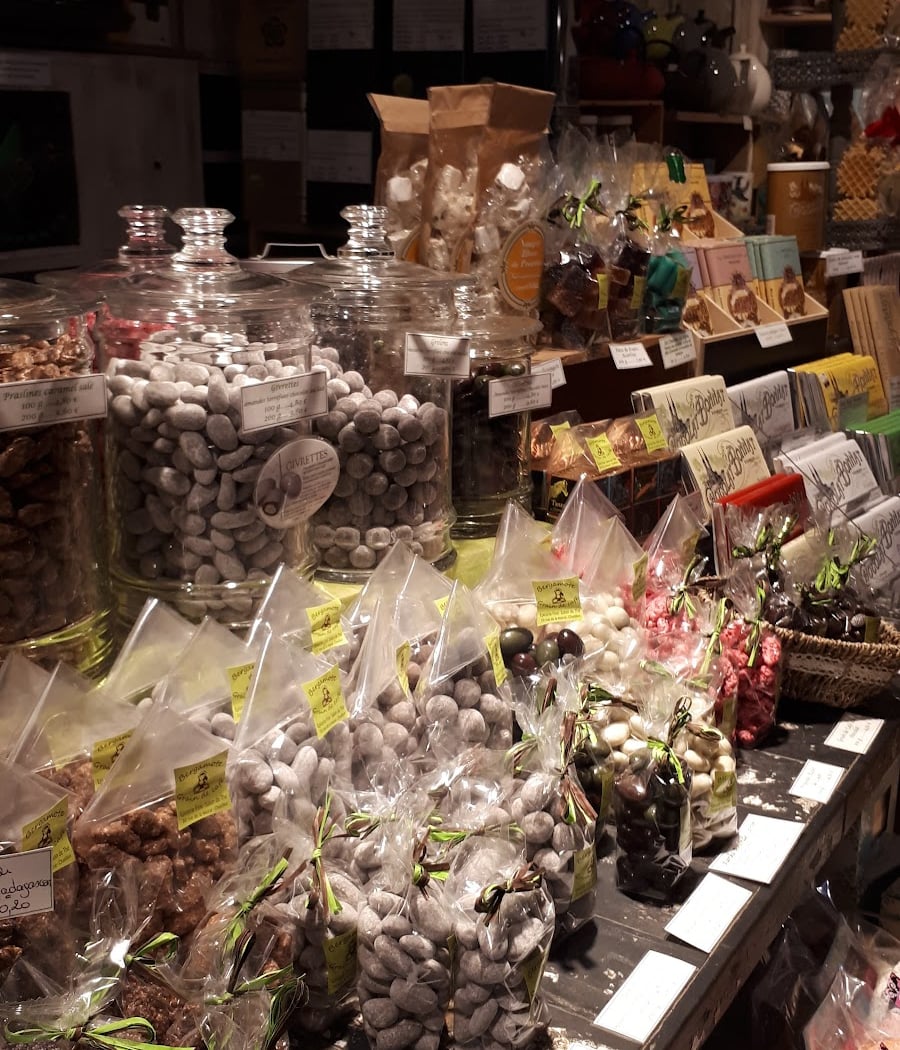 Epicerie fine - Bergamote et Grain de Café 3