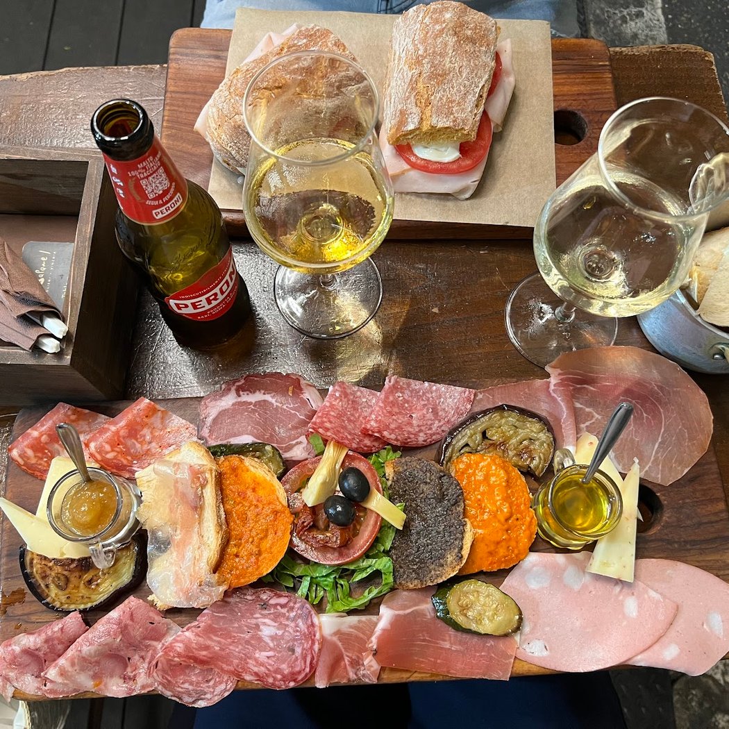 Pane e Salame 1