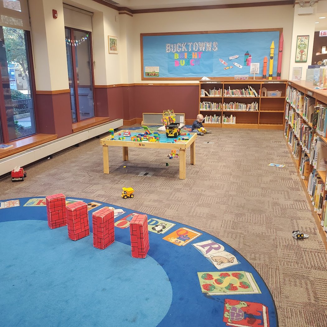 Bucktown-Wicker Park Branch, Chicago Public Library 2