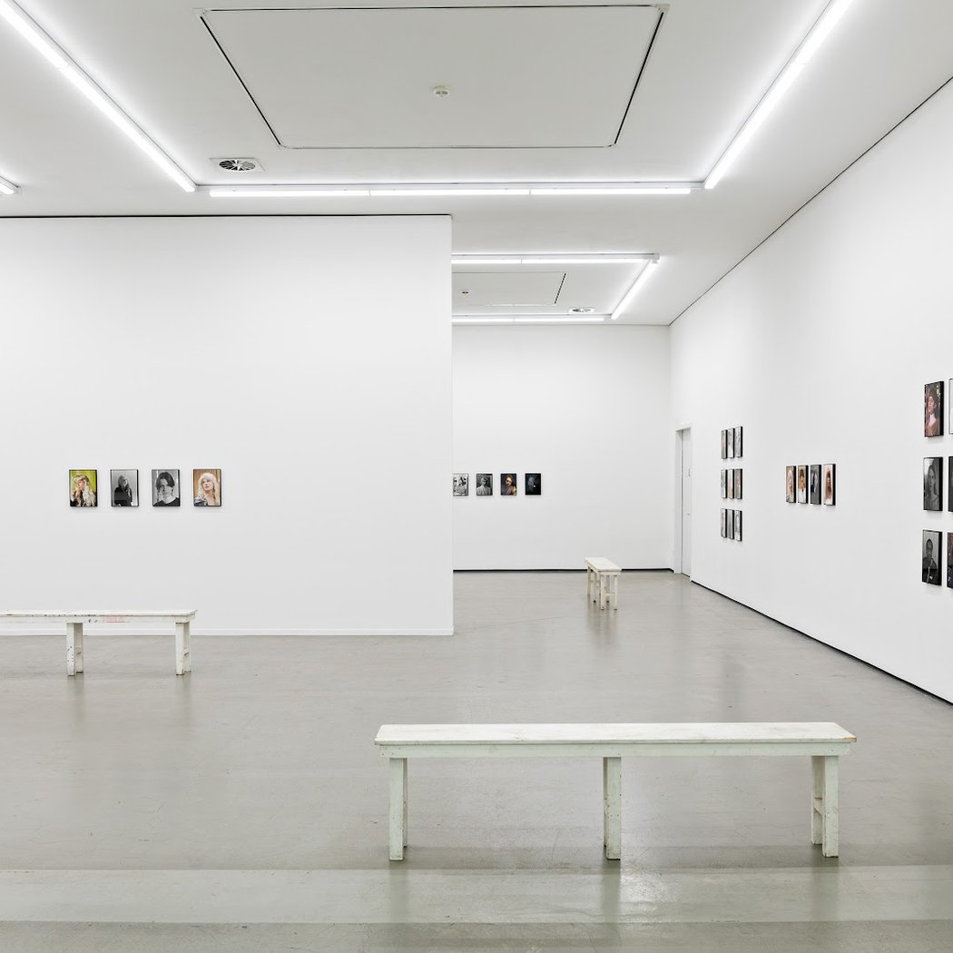 Sample Question, Nina Porter, Fotografie, Ausstellung 3